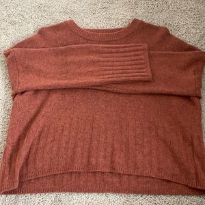 Madewell sweater